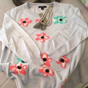 J Crew sweater - medium